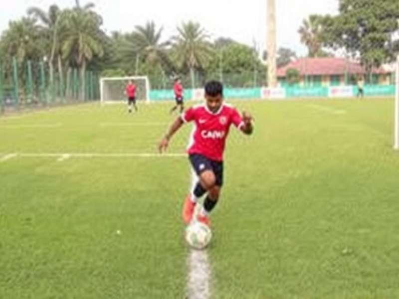 Assistant Coach Priya Sharma