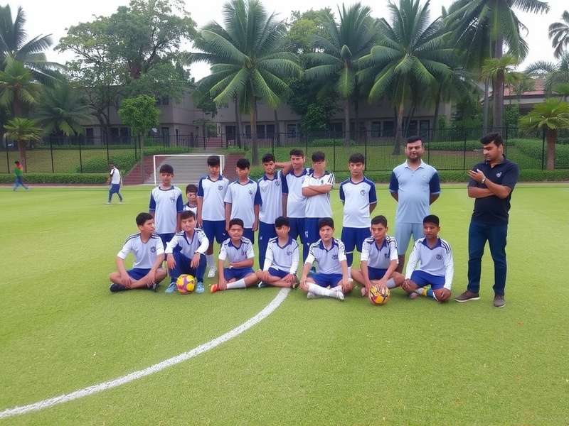 Strength Coach Dr. Vikram Singh